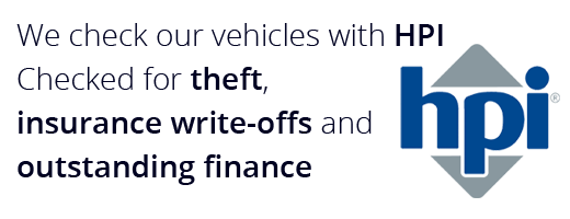 Brighton Road Motors partner banner